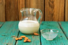 Almond Milk Causing Headaches