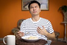 Food Sticking in the Throat and Acid Reflux