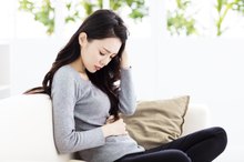 Abdominal Pain Caused by Laxatives