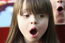 Activities Using Music With Down's Syndrome Children