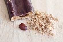 Which Sugars Does Carob Contain?