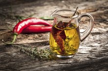 Cayenne Pepper & Olive Oil for Arthritis