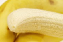 How to Stop Leg Cramps With Bananas
