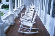 What Are the Health Benefits of a Rocking Chair?