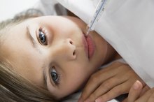 Is a Kid Still Sick When a Fever Breaks?