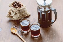 French Press Coffee Nutrition Facts