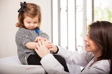What Are the Treatments for Toddlers With Blisters?