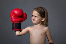 Kickboxing for Young Girls
