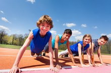 Can 13-Year-Olds Do Push-Ups and Sit-Ups?