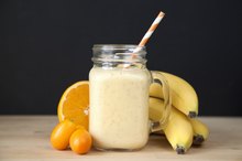 How to Avoid a Bitter Banana Taste in a Smoothie