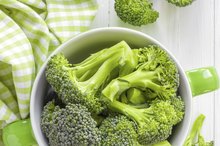 Broccoli for Gout