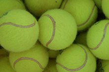 Tennis Balls to Reduce Neck Tension