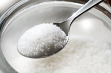 The Effect of Removing Sugar & White Flour From the Diet