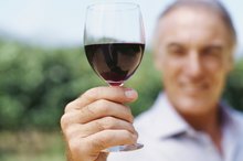 Does Dry Red Wine Affect Glucose Levels?