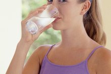 Drinking Vinegar & Water for Weight Loss
