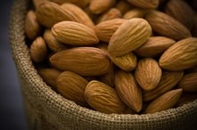 Nutritional Value of Raw Almonds