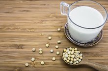 Can I Drink Soy Milk on Raw Food Diet?