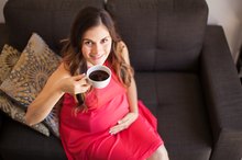The Effects of Caffeine on the Baby of a Pregnant Mother