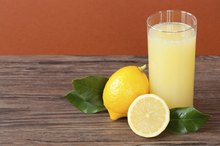Can Lemon Juice Dissolve a Kidney Stone?
