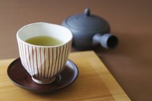 Green Tea & Thyroid Medicine