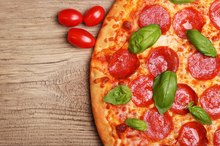 Turkey Pepperoni Nutritional Facts