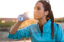 Why Do People Get Thirsty After Exercising?
