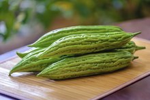 Nutrients Found in Ampalaya