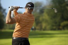 Right Elbow Pain When Playing Golf
