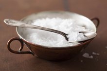 Will a Sea Salt Flush Help You Lose Weight & Inches?