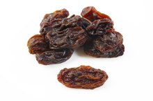 Nutrition in Chocolate-Covered Raisins