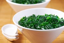 What Are the Benefits of Seaweed Soup?
