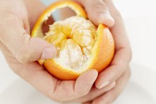 How to Ripen Oranges in the Microwave