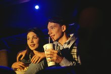 Cinemark Movie Theater Popcorn Nutritional Facts