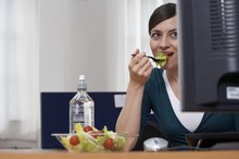 Diet & Exercise Plans for Office Workers