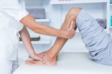 DVT Symptoms in the Legs