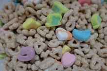 Lucky Charms Cereal & Gluten