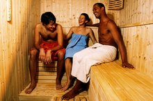 Can You Lose 10 pounds in a Sauna?