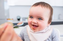 Can 4-Month-Old Babies Eat Brown Rice?