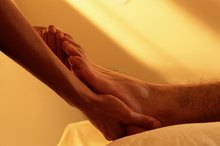 Massage Therapy for Plantar Fibromatosis