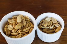 Are Salted Nuts Healthy?