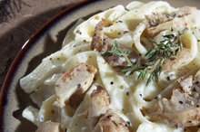 The Safety of Alfredo Sauce While Pregnant