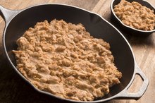 Are Refried Beans Starch or Protein?