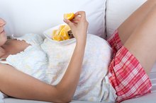Increased Appetite & Nausea During Pregnancy