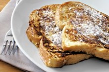 Can You Fry French Toast in Olive Oil?