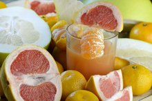 Does Grapefruit Juice Thin Your Blood?