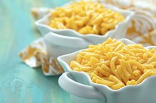 Does Kraft Macaroni & Cheese Mix Contain Gluten?