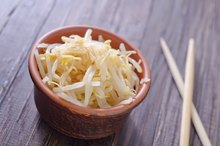 Health Benefits of Mung Bean Sprouts