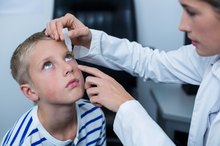 Are Eye Drops Safe for Kids?