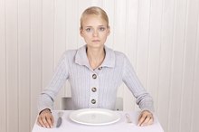 What Are the Causes of Elevated Liver Enzymes in Anorexia?