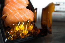 Dizziness and Side Effects of Omega 3